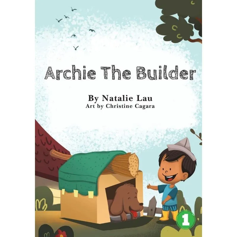 Archie The Builder