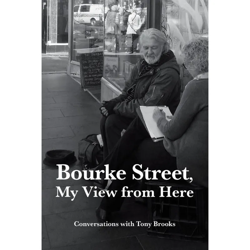 Bourke Street, My View from Here