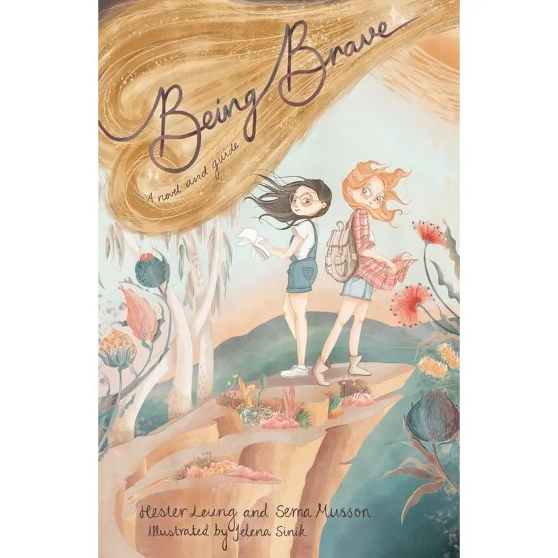 Being Brave