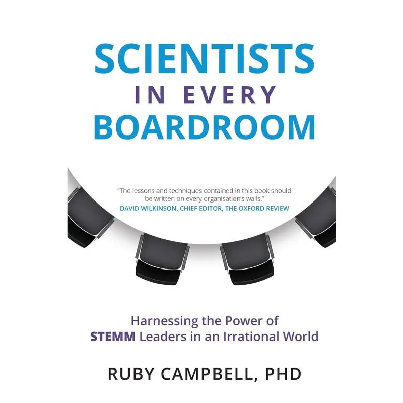 Scientists in Every Boardroom