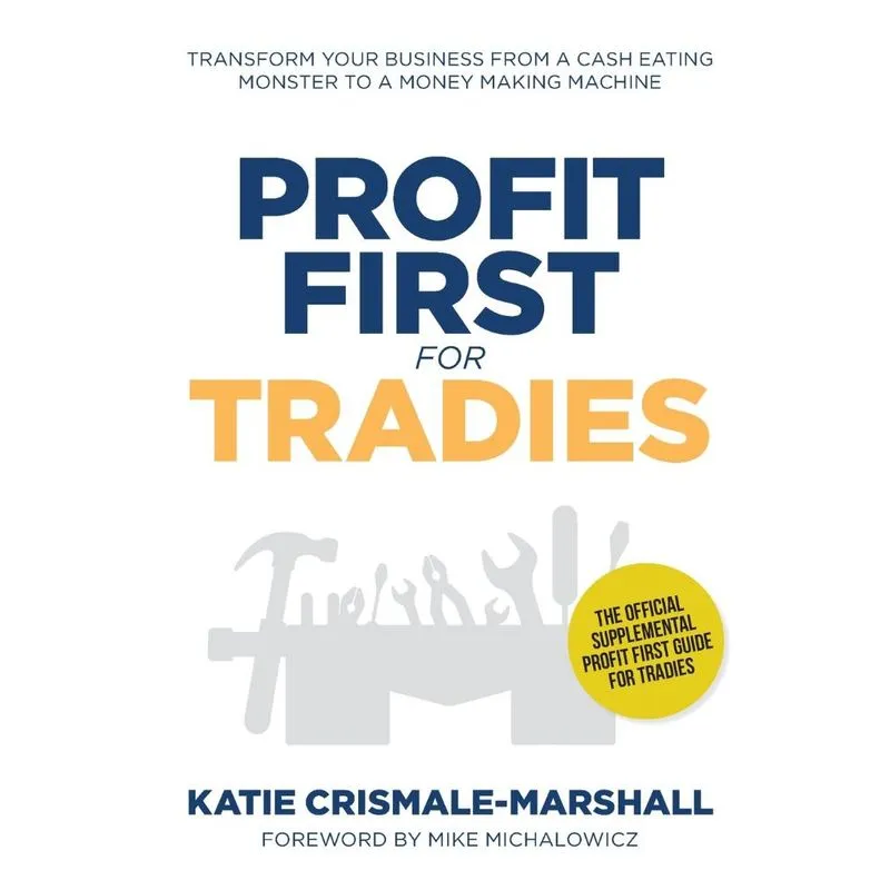 Profit First for Tradies