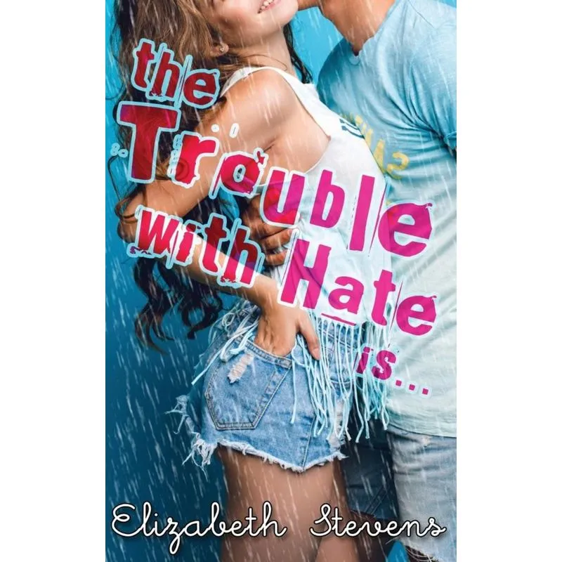 the Trouble with Hate is...