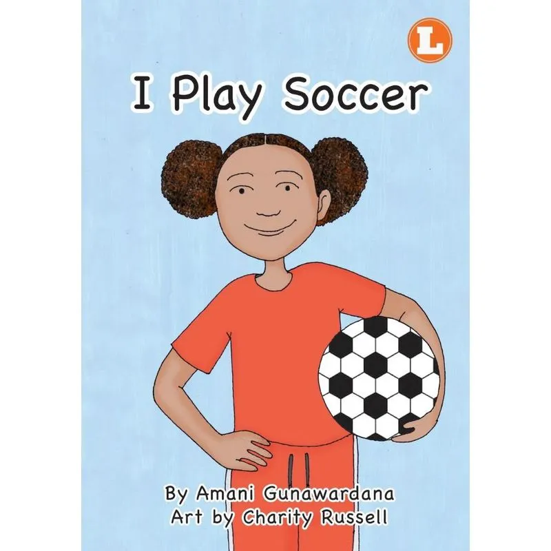 I Play Soccer