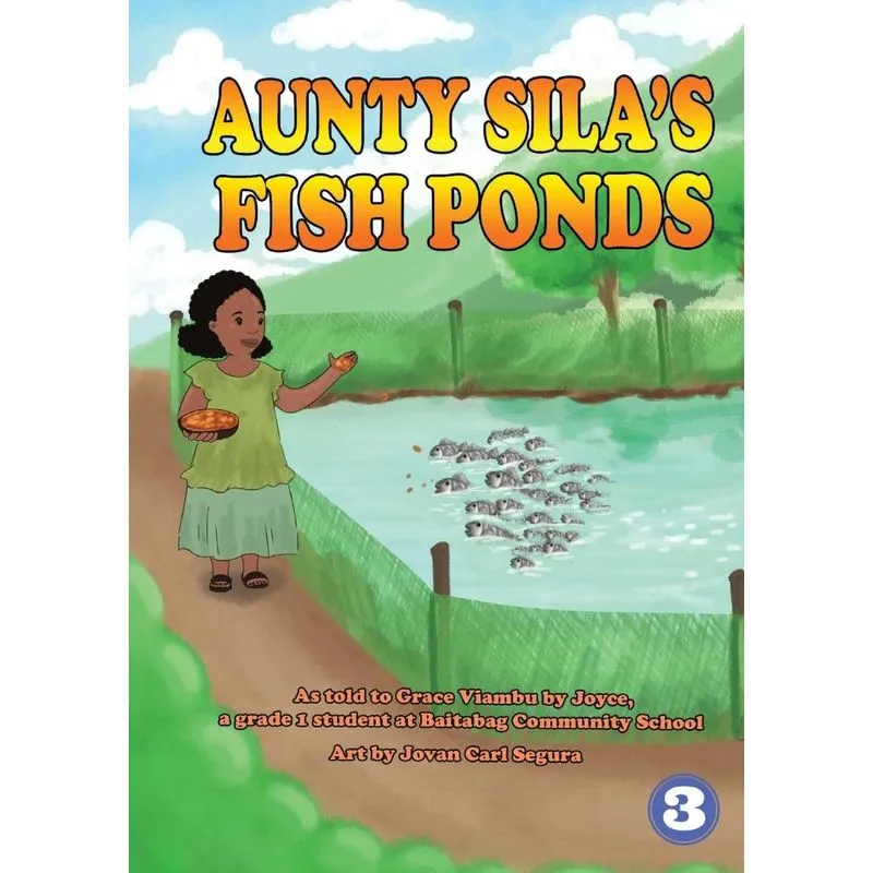 Aunty Silas Fishpond