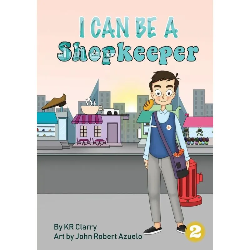 I Can Be A Shopkeeper