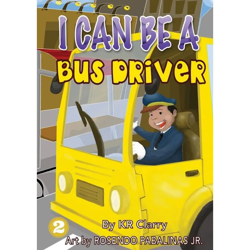 I Can Be A Bus Driver