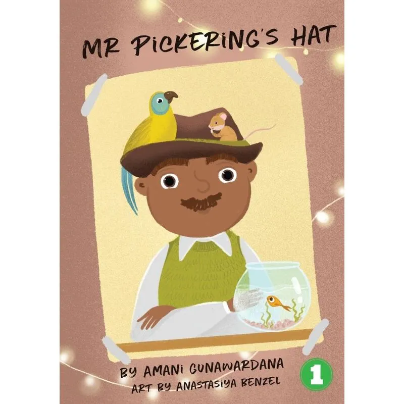 Mr Pickerings Hat
