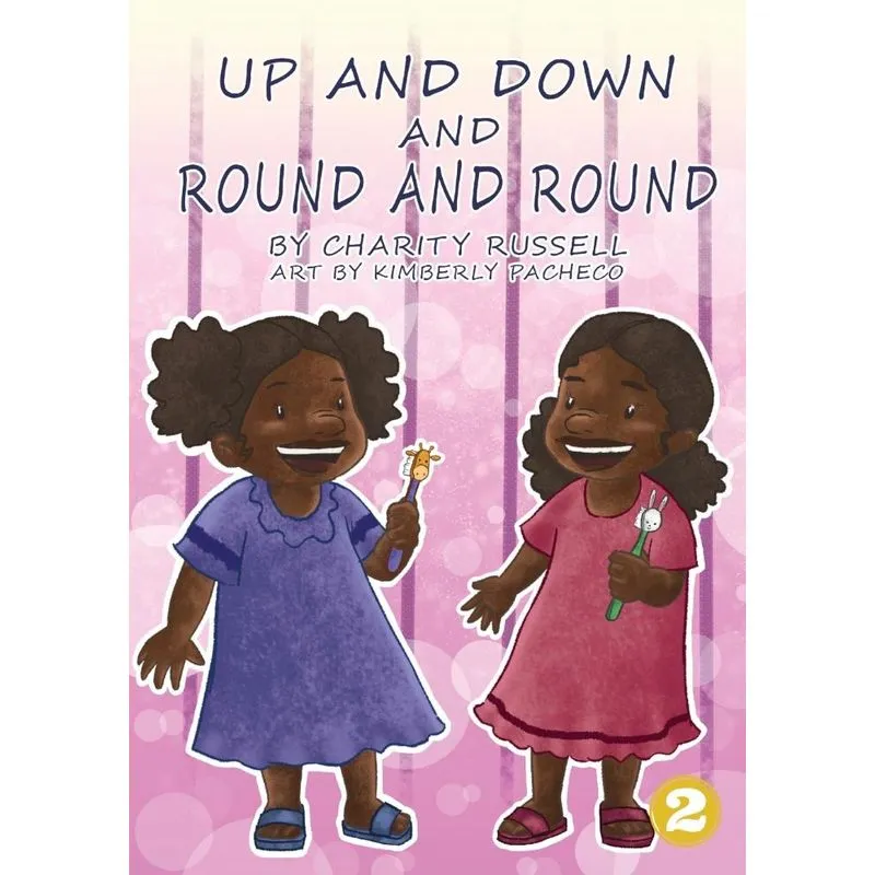 Up And Down And Round And Round
