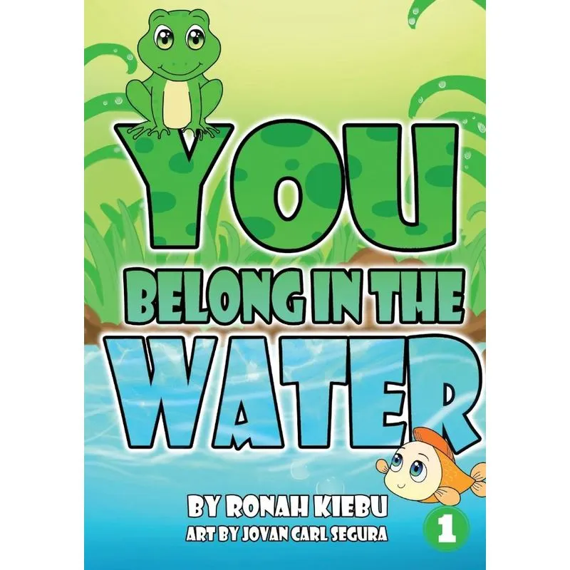 You Belong in the Water