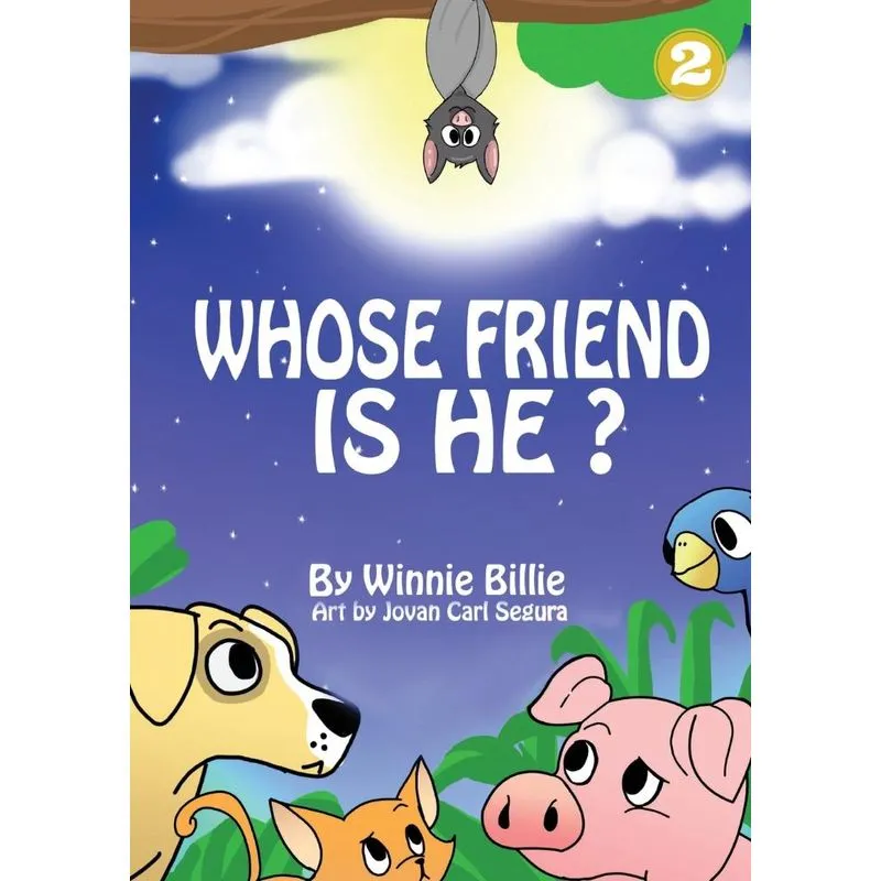 Whose Friend Is He