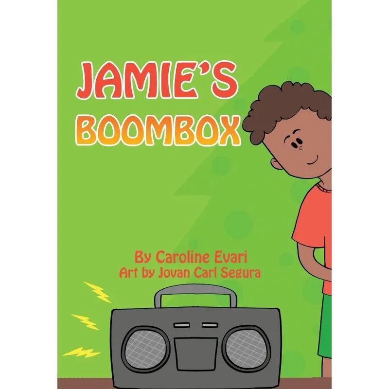 Jamies Boombox