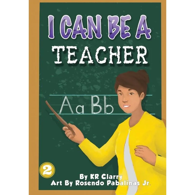 I Can Be A Teacher