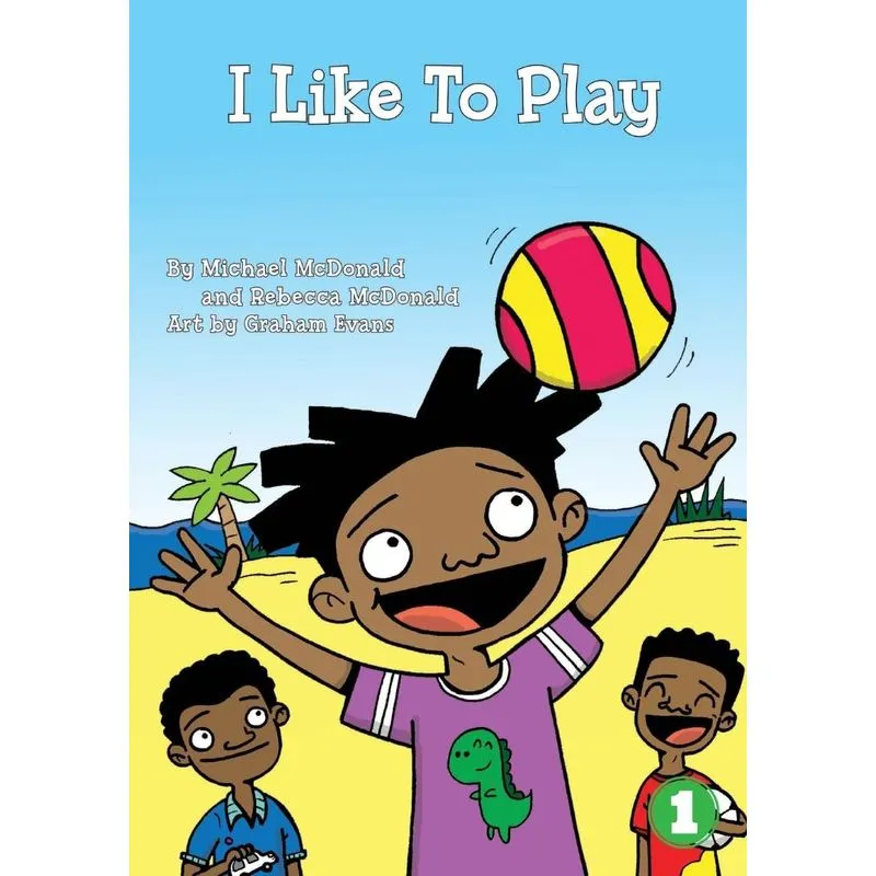 I Like To Play
