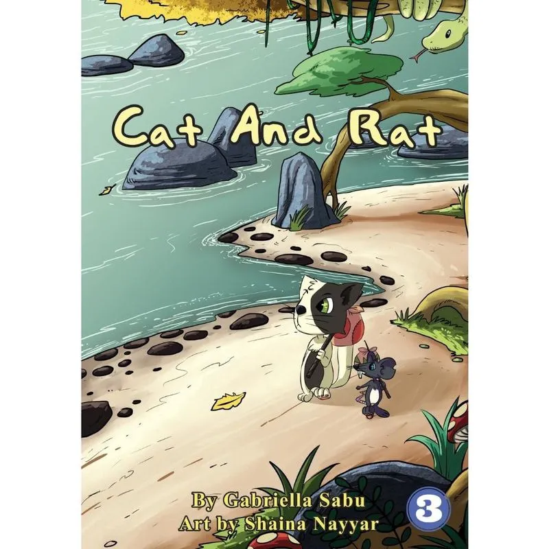 Cat And Rat