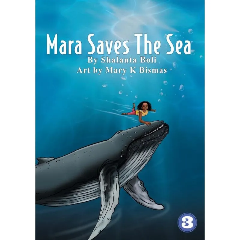 Mara Saves the Sea