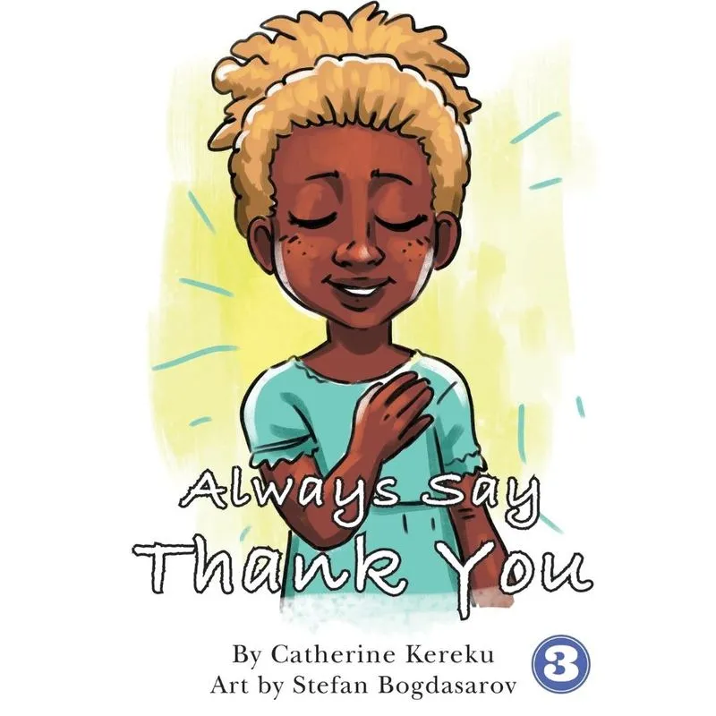 Always Say Thank You