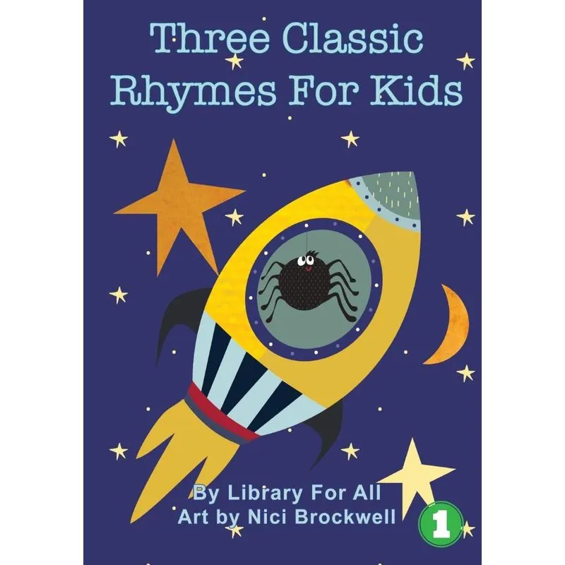Three Classic Rhymes For Kids