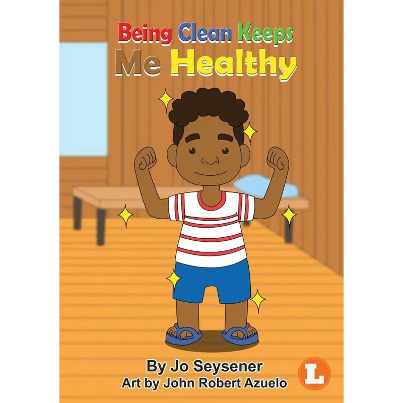 Being Clean Keeps Me Healthy