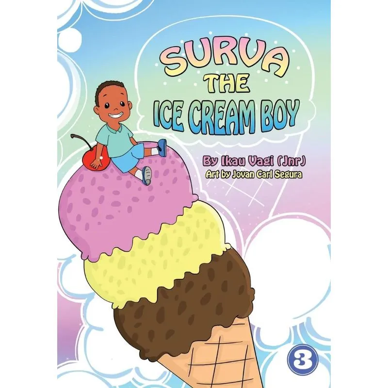 Surva The Ice Cream Boy
