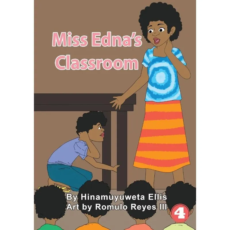 Miss Ednas Classroom