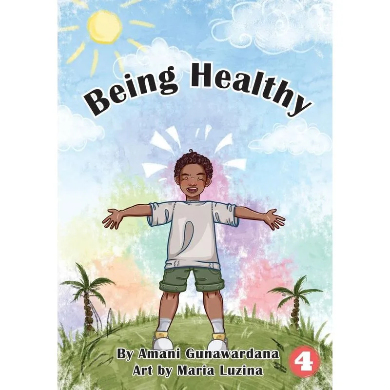 Being Healthy