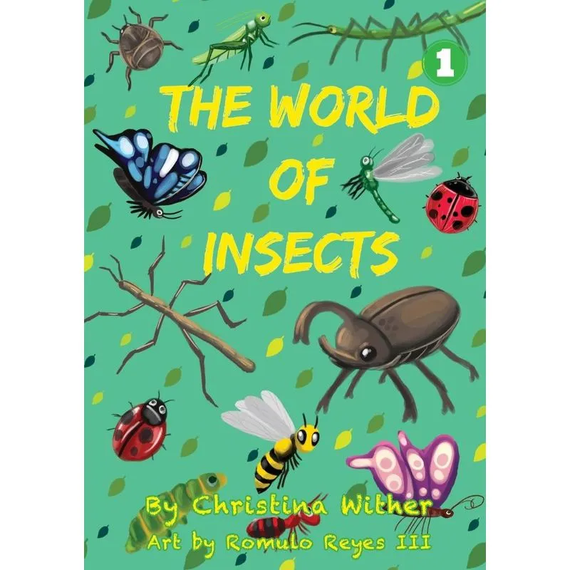 The World Of Insects