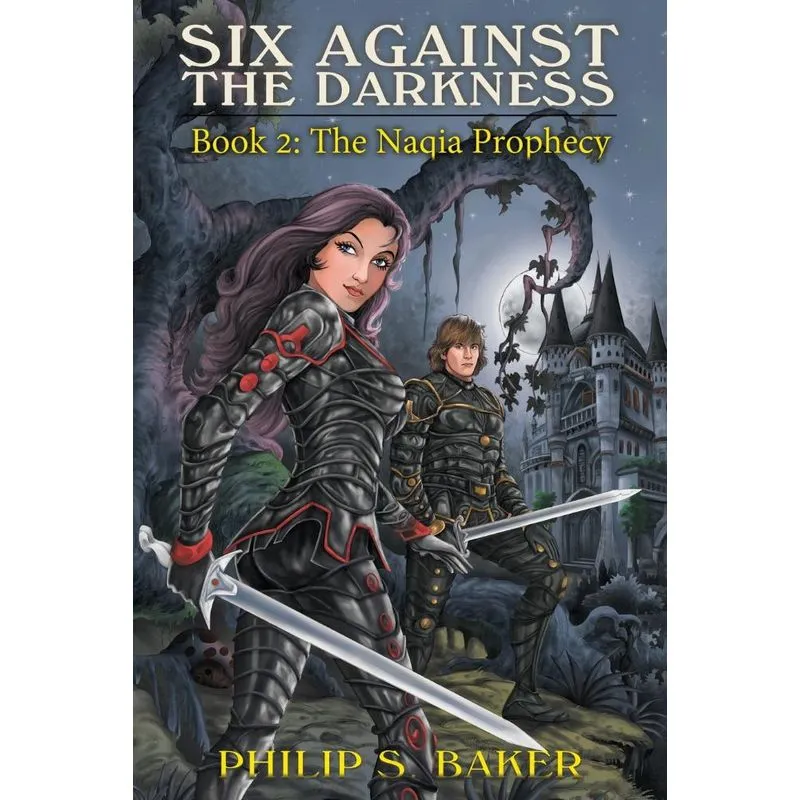 Six Against The Darkness