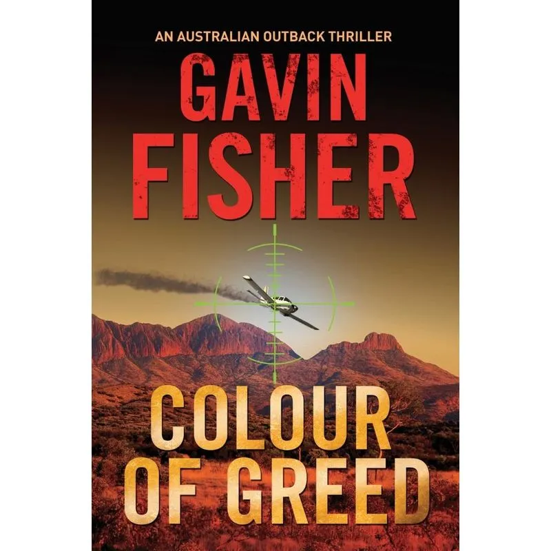 Colour Of Greed