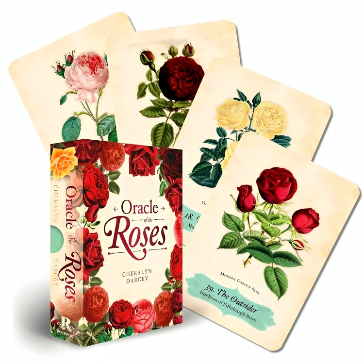 Oracle Of The Roses
