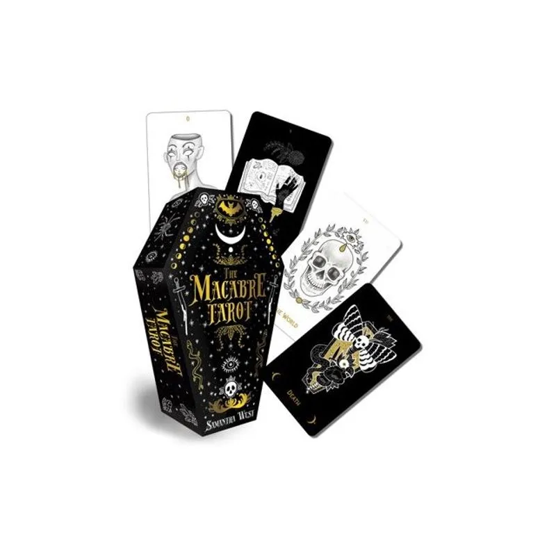 THE MACABRE TAROT