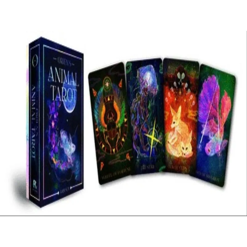 ORIEN'S ANIMAL TAROT