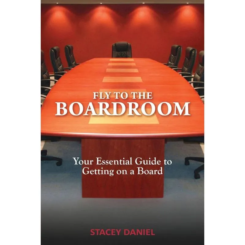 Fly To The Boardroom