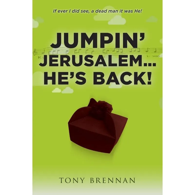 Jumpin Jerusalem... Hes Back!