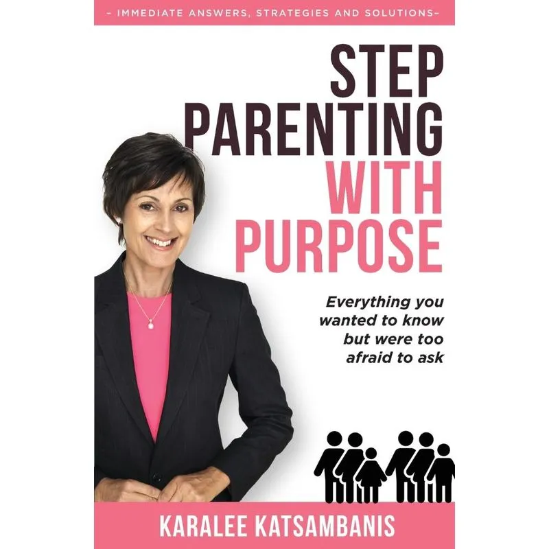 Step Parenting with Purpose