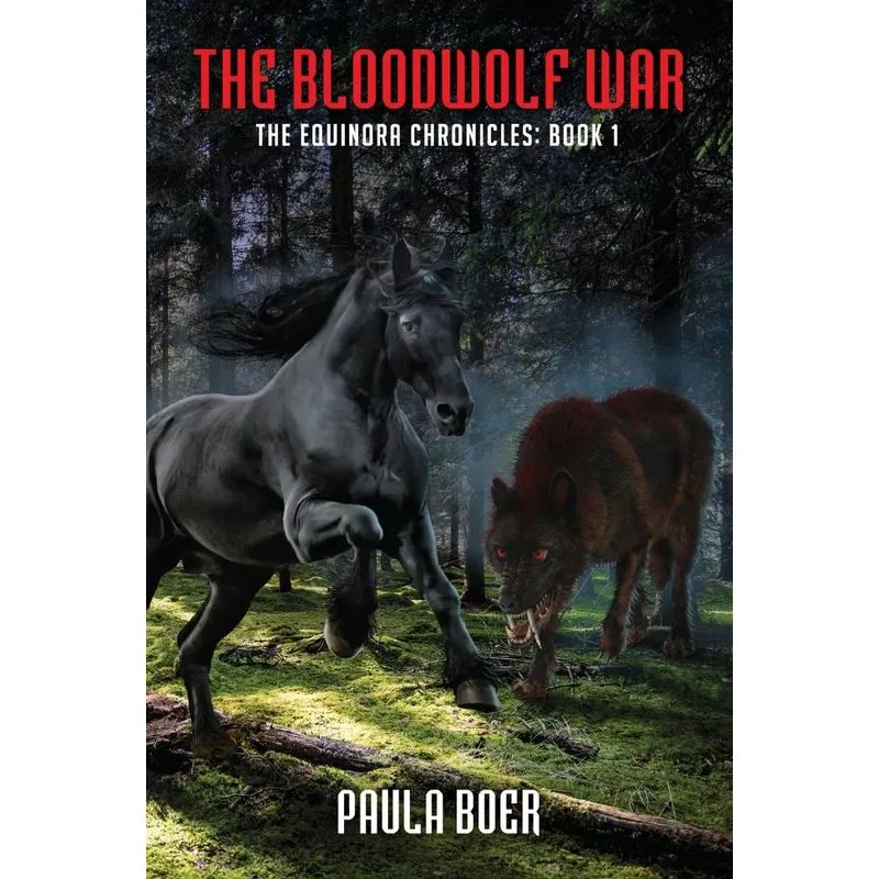 The Bloodwolf War