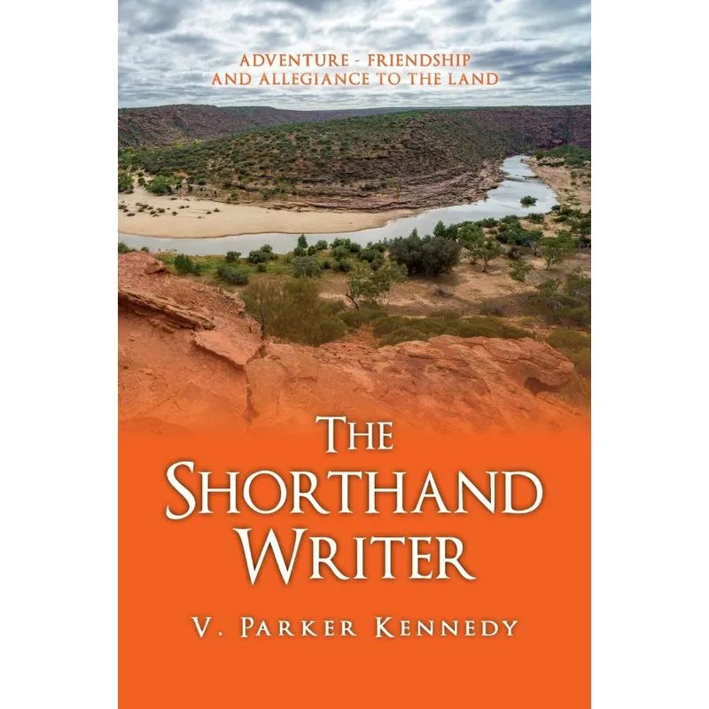 The Shorthand Writer