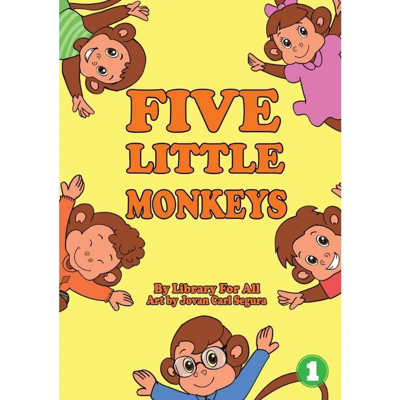 Five Little Monkeys