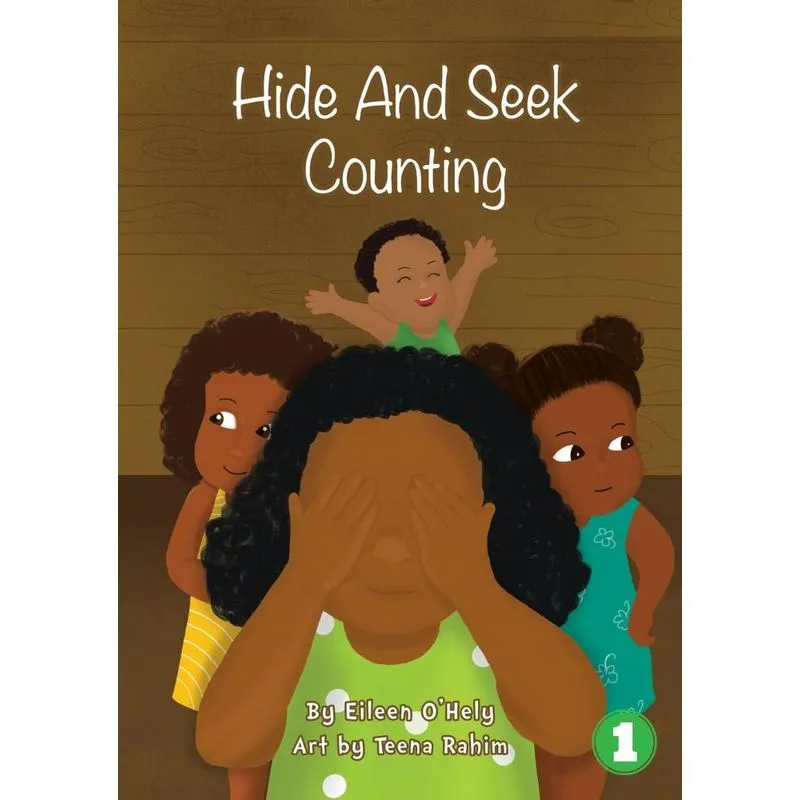 Hide And Seek Counting