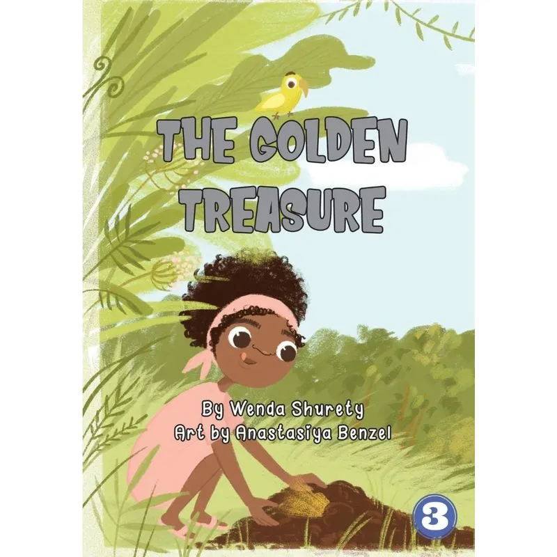 The Golden Treasure