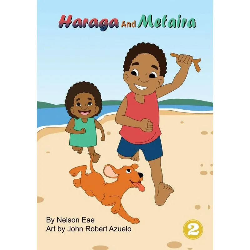 Haraga and Metaira