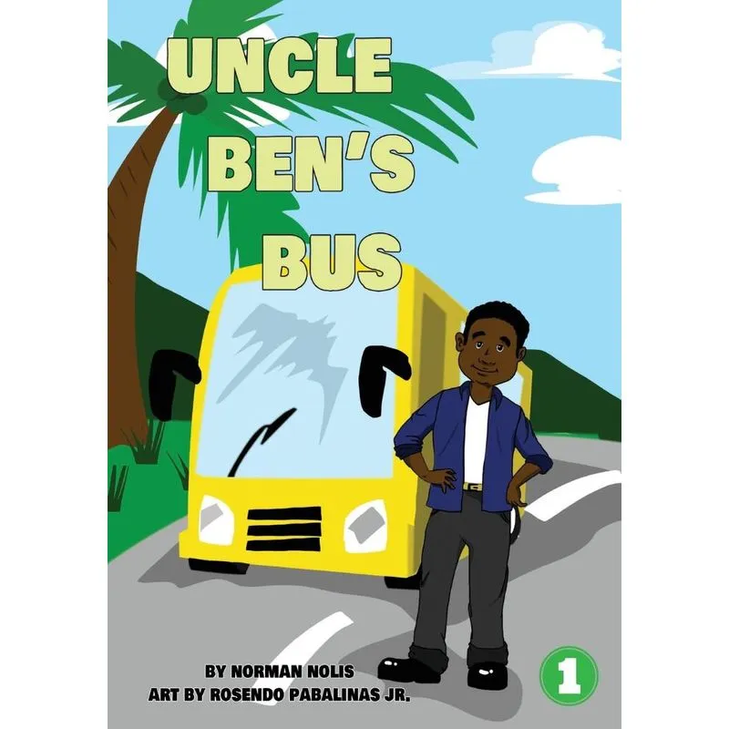 Uncle Bens Bus