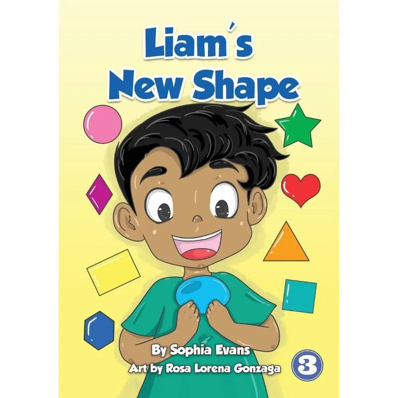 Liams New Shape