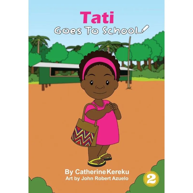 Tati Goes To School