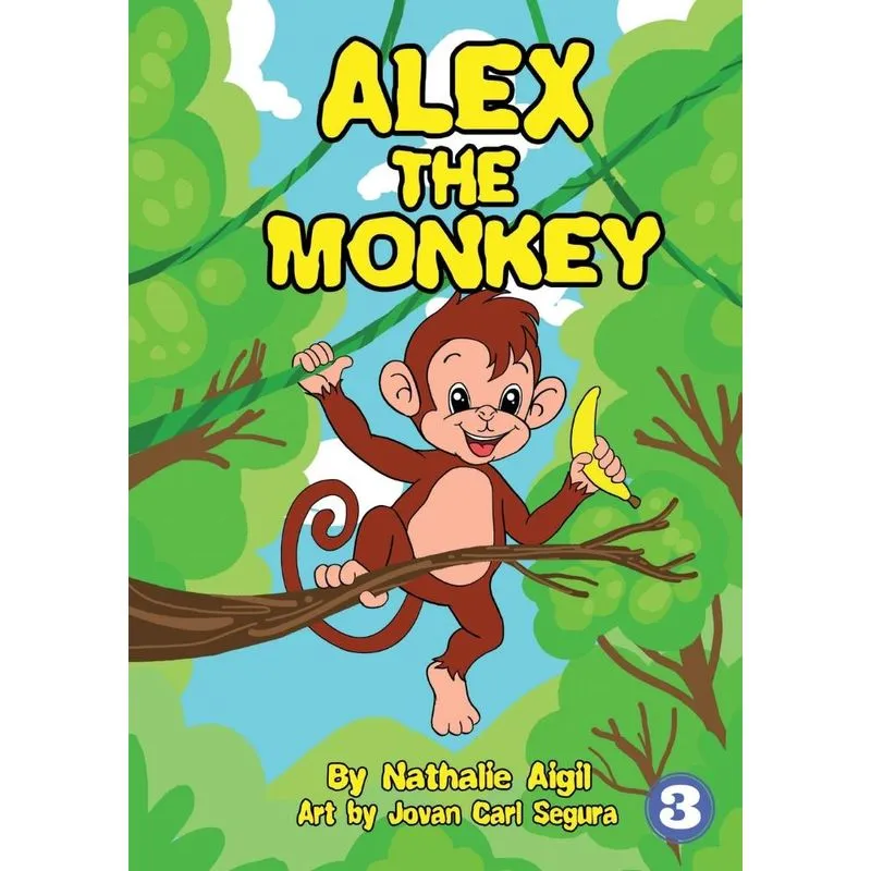 Alex the Monkey