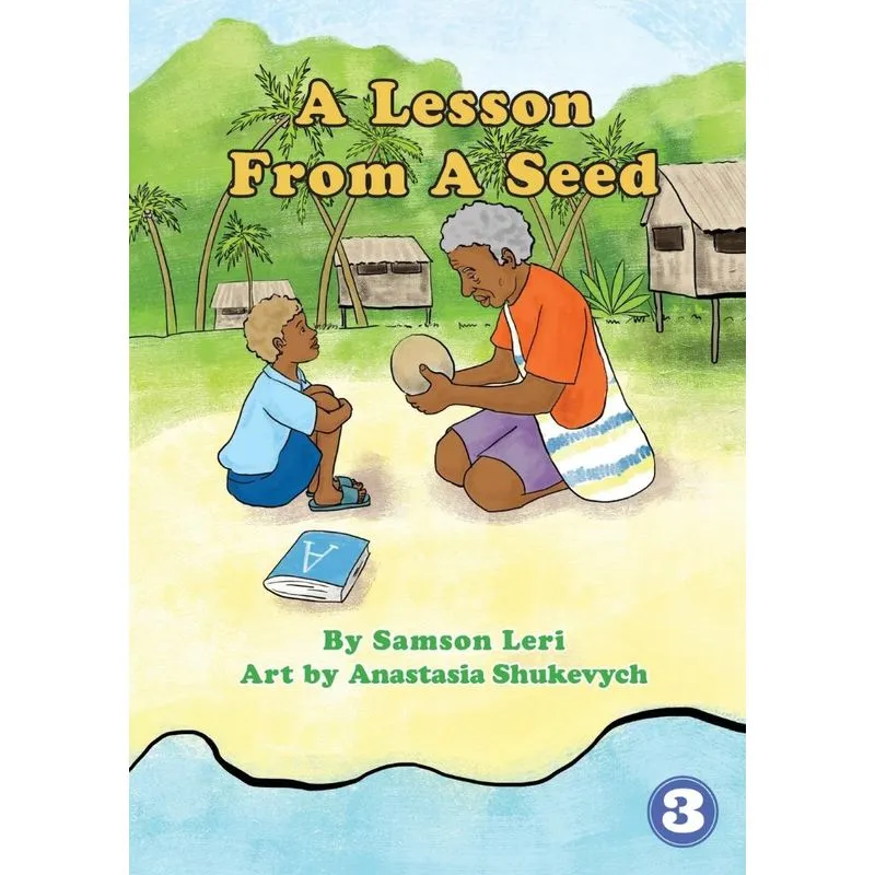 A Lesson From A Seed