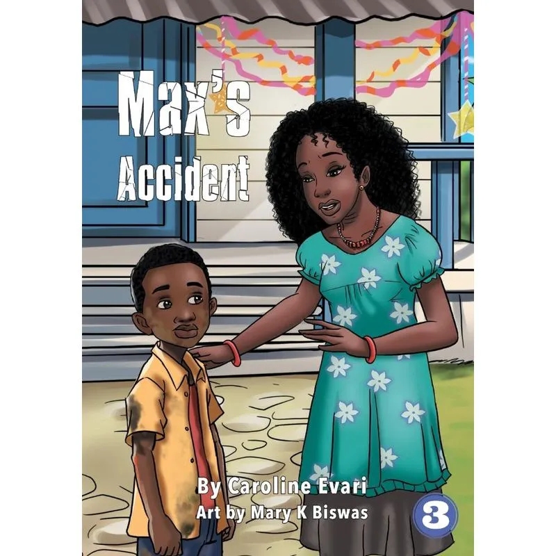 Maxs Accident