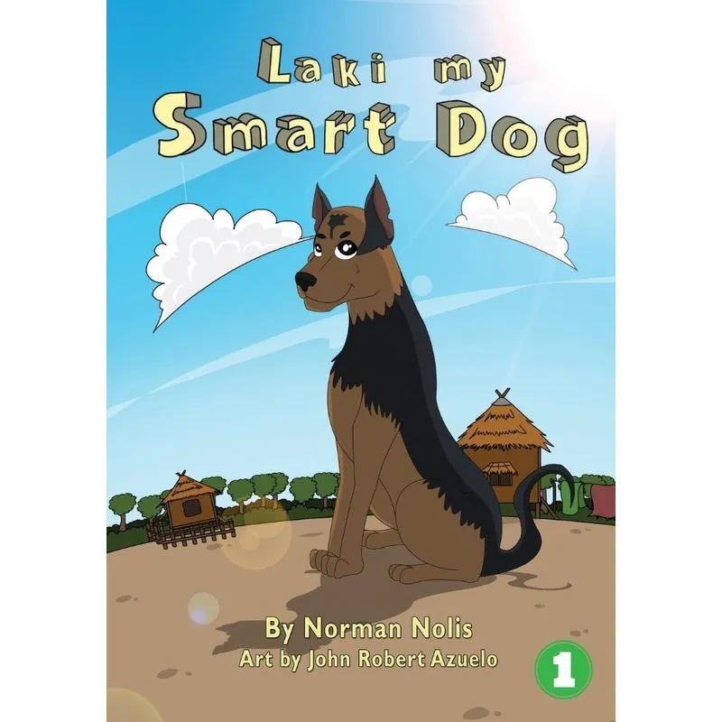 Laki My Smart Dog