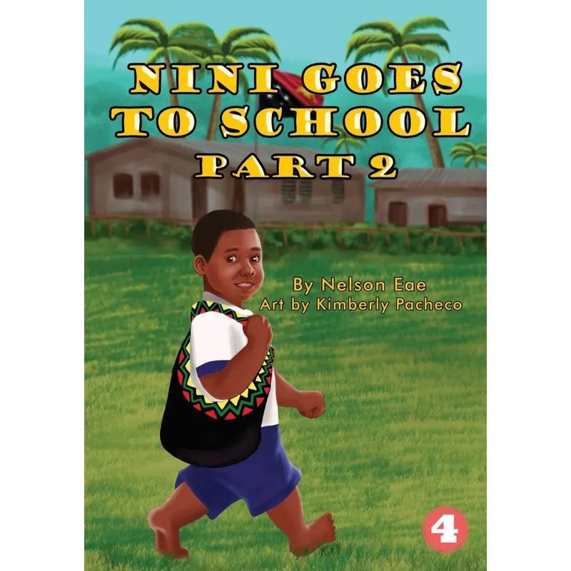 Nini Goes to School Part 2