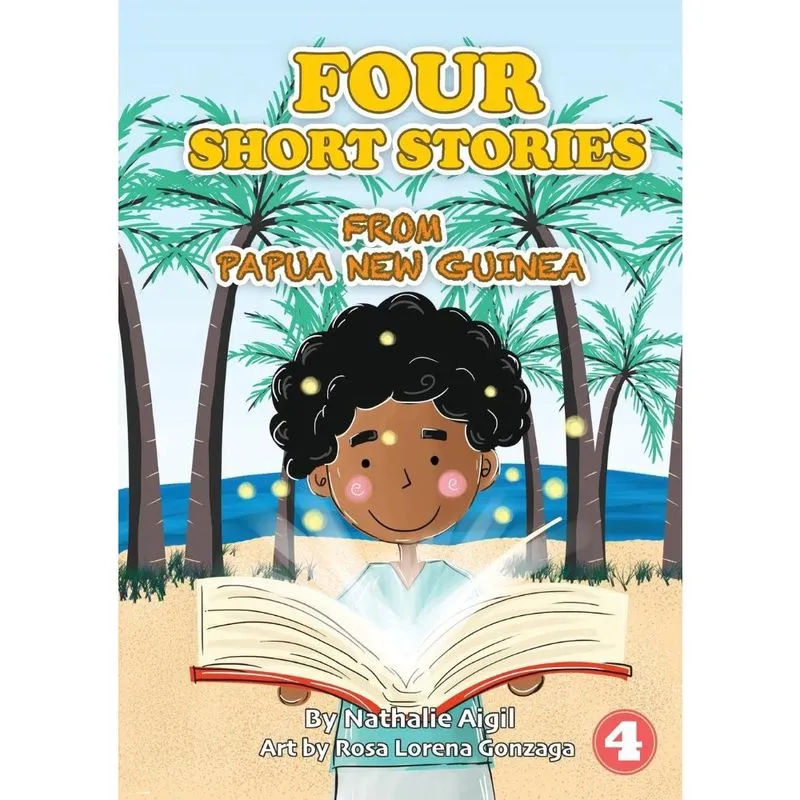 Four Short Stories From png