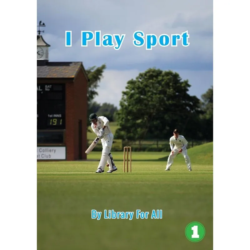I Play Sport